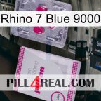 Rhino 7 Blue 9000 32
